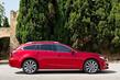 Test af opdaterede Mazda6 SW stationcar foto 4