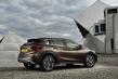 Test af den kompakte crossover Infiniti QX30 foto 2