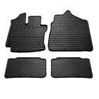 Toyota Yaris Verso 2000–2004 Gummimåtter (4 stk., Stingray Premium) foto 1