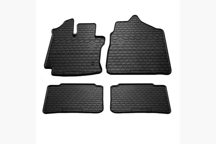 Toyota Yaris Verso 2000–2004 Gummimåtter (4 stk., Stingray Premium) Image