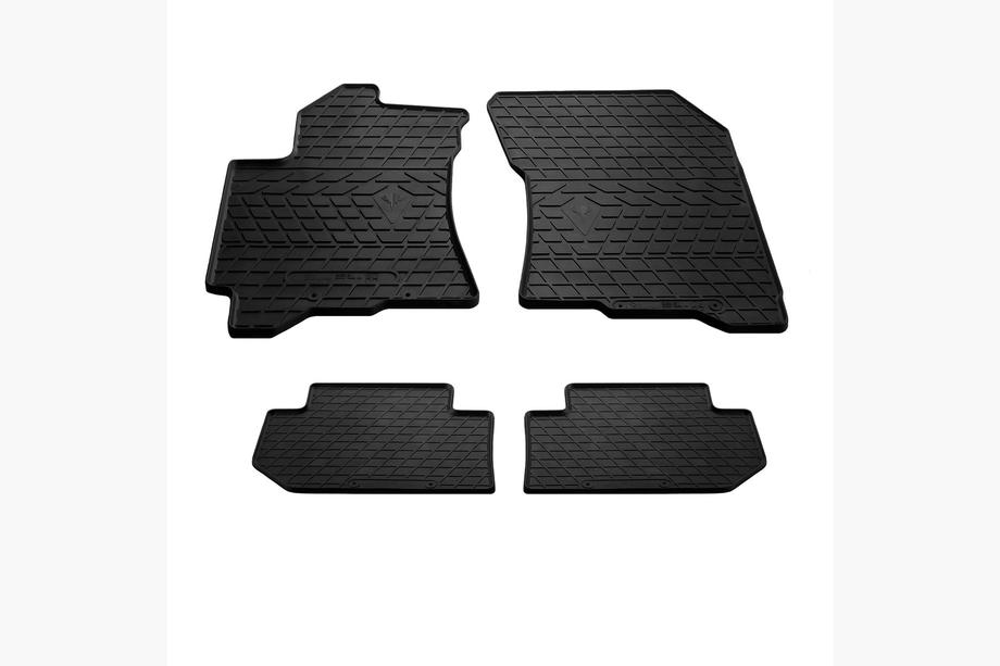 Subaru Tribeca 2005–2014 Gummimåtter (4 stk., Stingray Premium) Image