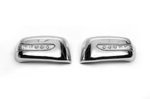Nissan Tiida 2004–2011 Spejlkåber med LED (2 stk., plast) foto 1