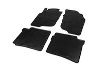 Mitsubishi Space Star 1998–2006 Gummimåtter (4 stk., Stingray Premium) foto 2