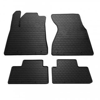 Gummimåtter (4 stk., Stingray Premium) Audi A8 1994–2002 foto 1