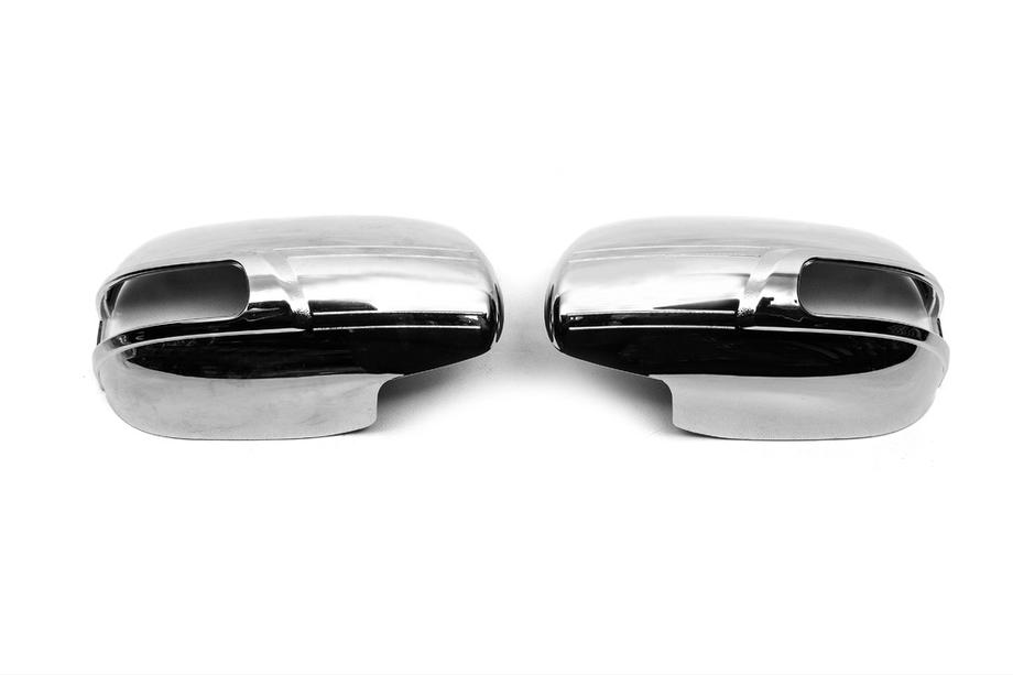 Toyota Corolla 2007–2013 Spejldæksler til original LED (2 stk., plast) Image