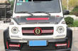 Sortiment af tuning og tilbehør til Mercedes G W463 foto 2