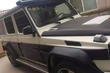 Sortiment af tuning og tilbehør til Mercedes G W463 foto 1