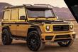 Sortiment af tuning og tilbehør til Mercedes G W463 foto 12