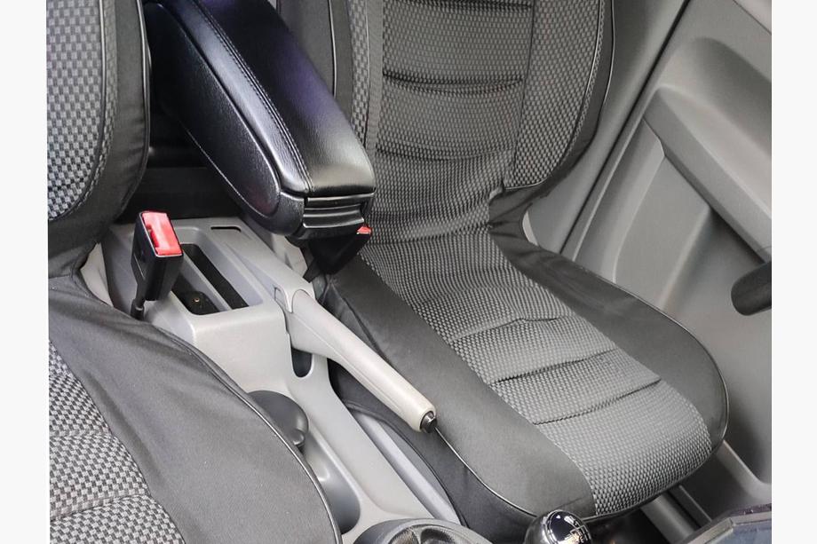 Volkswagen Caddy 2015–2020 Armlæn (til kopholder) Foto 8