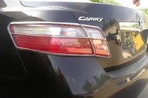 Toyota Camry 2006–2011 Baglygterammer (2 stk., plast) foto 1
