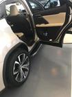 Lexus RX 2016–2022 Sidetrin BlackLine (2 stk.) foto 2