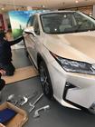 Lexus RX 2016–2022 Sidetrin BlackLine (2 stk.) foto 4