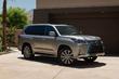Test af den opdaterede Lexus LX SUV foto 9
