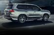 Test af den opdaterede Lexus LX SUV foto 8
