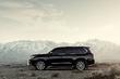 Test af den opdaterede Lexus LX SUV foto 2