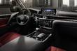 Test af den opdaterede Lexus LX SUV foto 5