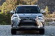Test af den opdaterede Lexus LX SUV foto 3