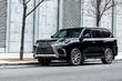 Test af den opdaterede Lexus LX SUV foto 1