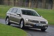 Test af stationcar: Volkswagen Passat Variant foto 1