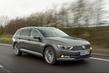Test af stationcar: Volkswagen Passat Variant foto 2