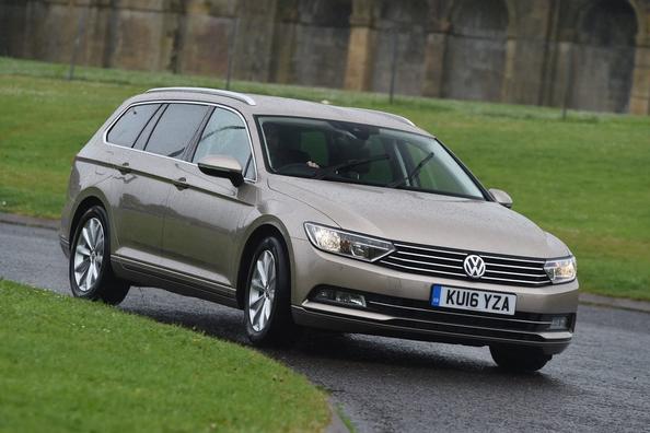 Test af stationcar: Volkswagen Passat Variant