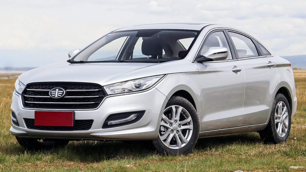 Anden anmeldelse af FAW Besturn B50 sedan i 2. generation