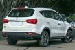 Test af den opdaterede Dongfeng 580-crossover foto 6