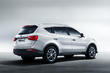 Test af den opdaterede Dongfeng 580-crossover foto 2