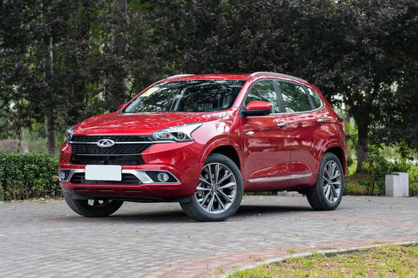 Chery Tiggo 7: flagskibscrossover fra kinesisk producent
