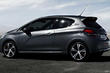 Test af tredørs hatchback Peugeot 208 i GTI-version foto 3