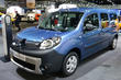 Test af den elektriske minivan Renault Kangoo Z. E. foto 8