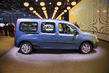 Test af den elektriske minivan Renault Kangoo Z. E. foto 2