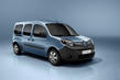 Test af den elektriske minivan Renault Kangoo Z. E. foto 3