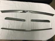Toyota Rav 4 2006–2013 Krom grillister 2010-2012 (4 stk., plast) foto 2
