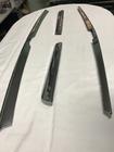 Toyota Rav 4 2006–2013 Krom grillister 2010-2012 (4 stk., plast) foto 3