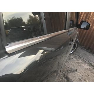 Vindueslister (4 stk., rustfrit stål) Nissan Note 2004–2012 foto 2