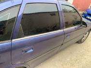 Opel Vectra B 1995–2002 Vindueslister (4 stk., rustfrit stål) foto 1