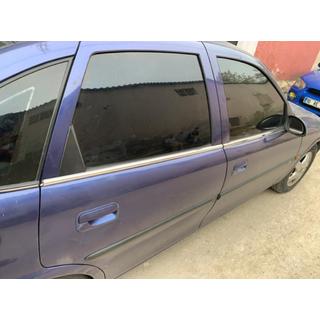 Vindueslister (4 stk., rustfrit stål) Opel Vectra B 1995–2002 foto 1