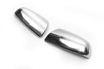 Opel Zafira B 2005–2011 Krom spejldæksler 2005-2008 (2 stk., rustfrit stål) foto 4