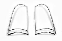 Toyota Hilux 2006–2015 Baglygterammer 2004-2008 (2 stk., plast) foto 3