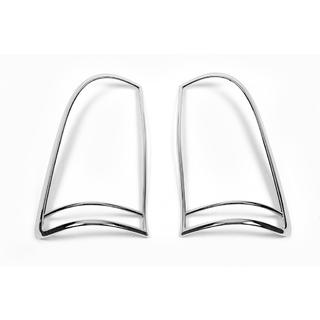 Baglygterammer 2004-2008 (2 stk., plast) Toyota Hilux 2006–2015 foto 3