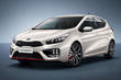 Test af hatchbacken KIA Ceed GT foto 8