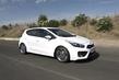 Test af hatchbacken KIA Ceed GT foto 2
