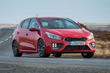 Test af hatchbacken KIA Ceed GT foto 3