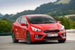 Test af hatchbacken KIA Ceed GT foto 1