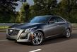 Test af Cadillac CTS sedan i tredje generation foto 9