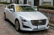 Test af Cadillac CTS sedan i tredje generation foto 8