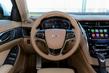 Test af Cadillac CTS sedan i tredje generation foto 5