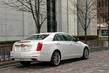 Test af Cadillac CTS sedan i tredje generation foto 4