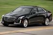 Test af Cadillac CTS sedan i tredje generation foto 1